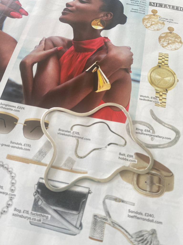 YOU Magazine selects my jewellery as a must-have item for Summer 2023